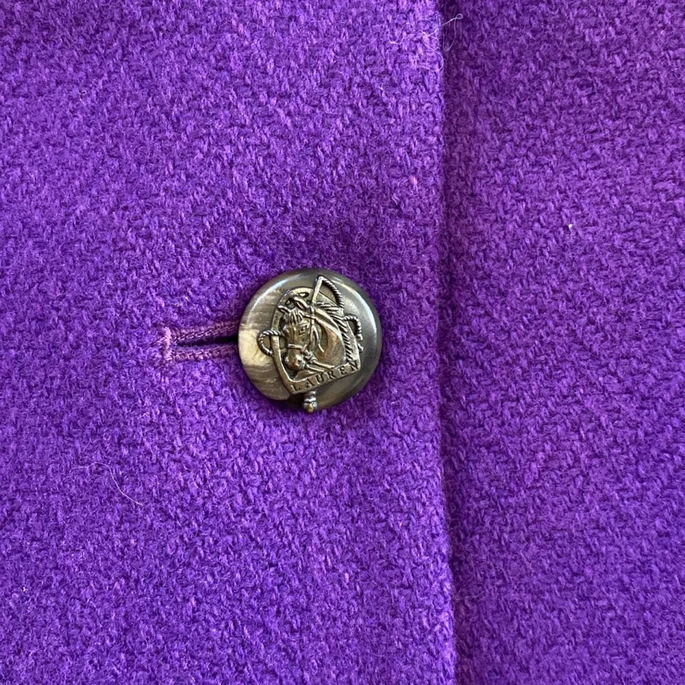 Lauren Ralph Lauren blazer - Picture 3 of 7